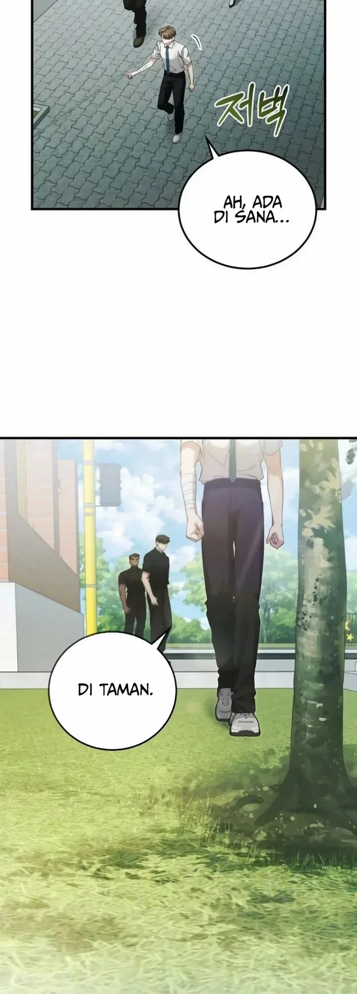 I’ll Retire After Saving the World Chapter 46 Fix Gambar 18